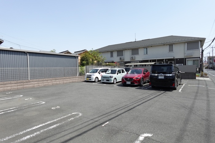 22/24 駐車場