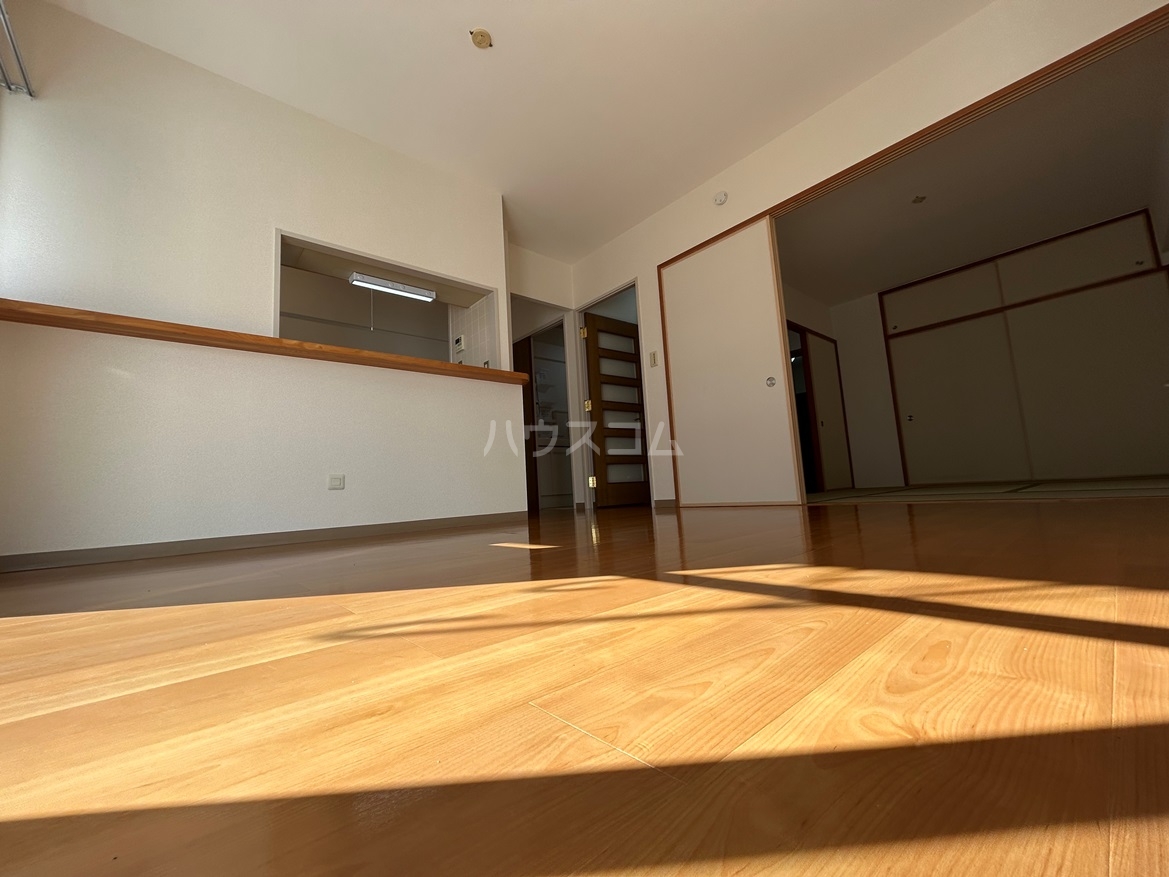 3/26 リビング/ダイニング