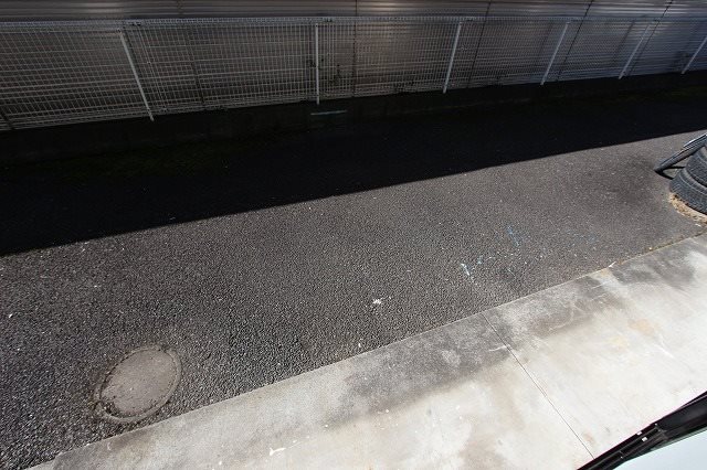 14/28 バルコニー