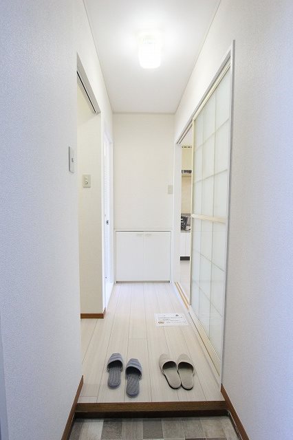 8/28 玄関