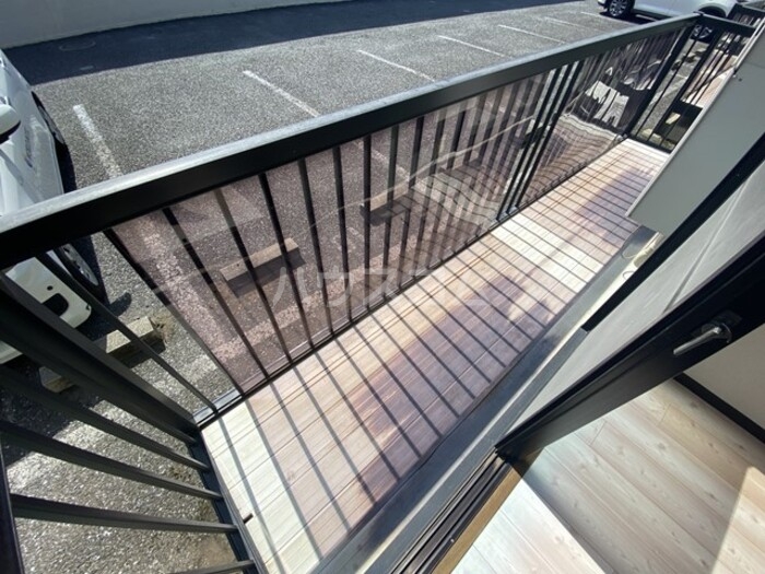 15/30 バルコニー