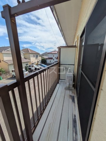 25/30 バルコニー