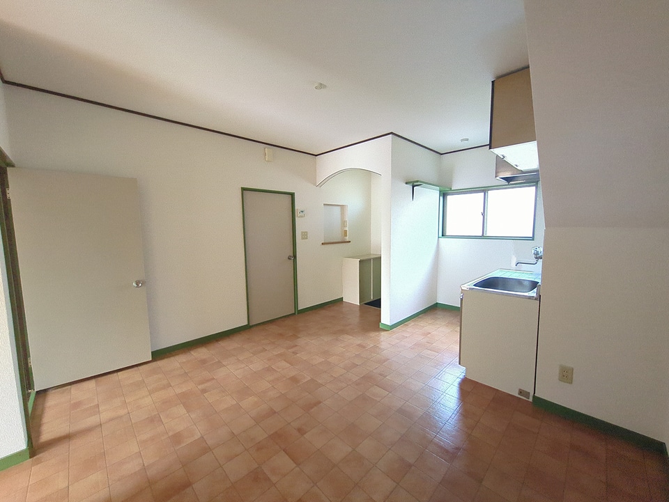 リビング/ダイニング