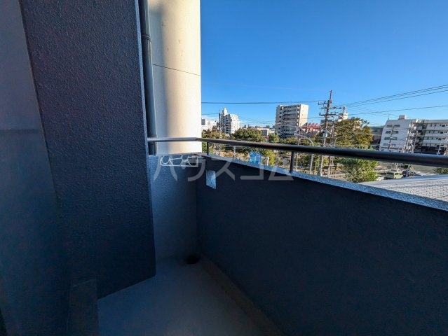 14/16 バルコニー