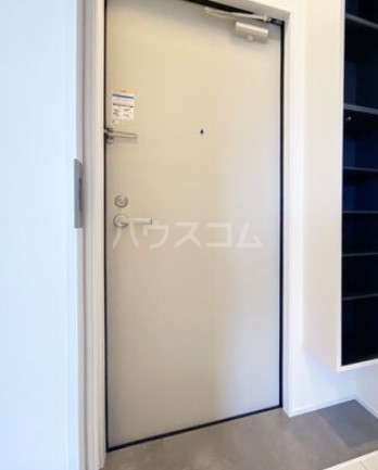 7/24 玄関