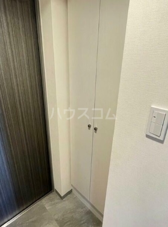 6/24 玄関