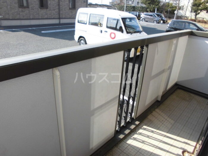 25/30 バルコニー