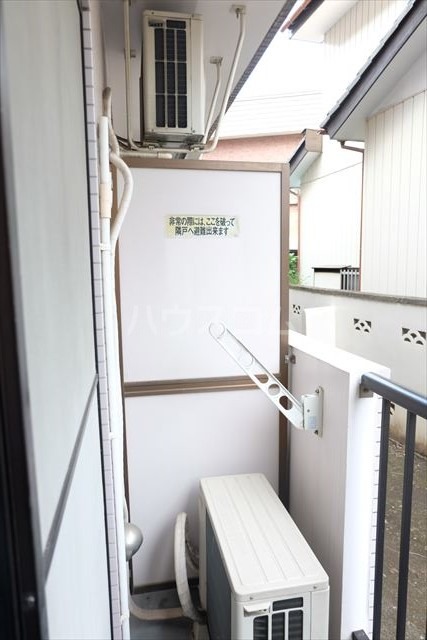 13/28 バルコニー