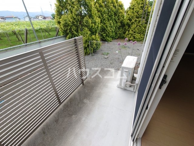 19/30 バルコニー