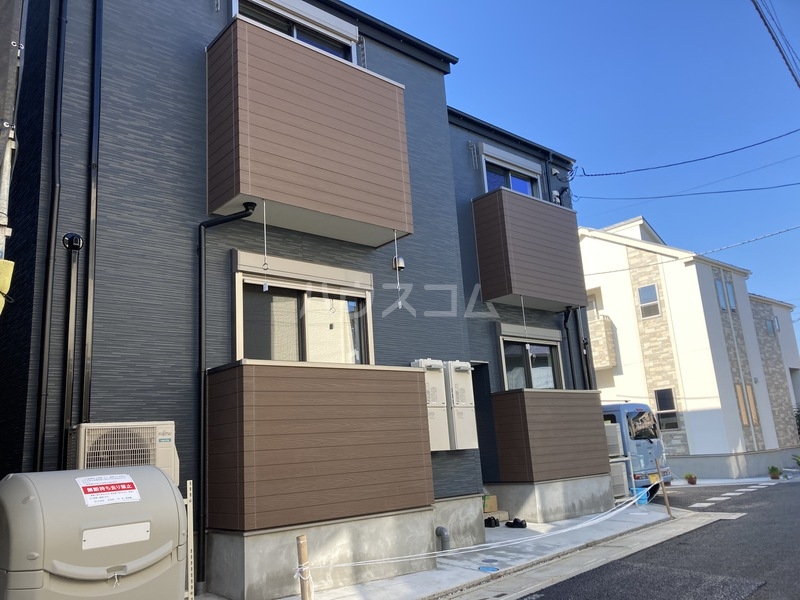 10/24 バルコニー