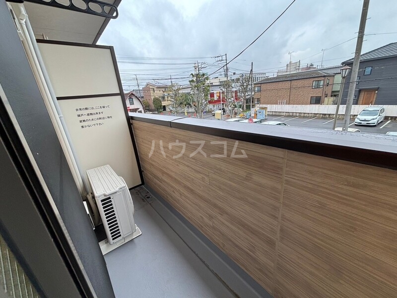 17/29 バルコニー