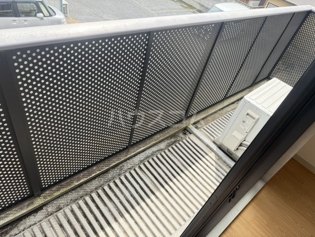 21/30 バルコニー