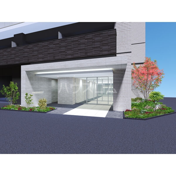 14/24 エントランス