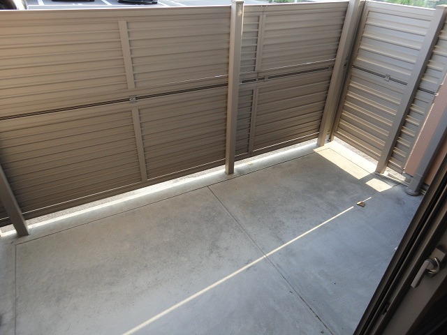 16/25 バルコニー