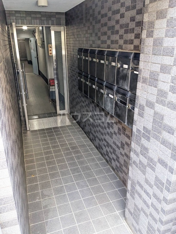 8/12 エントランス