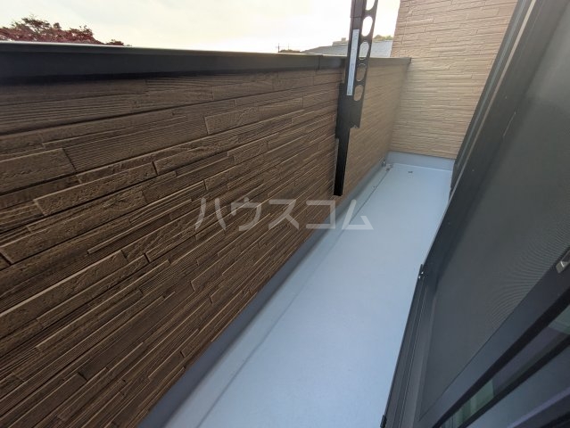 20/30 バルコニー