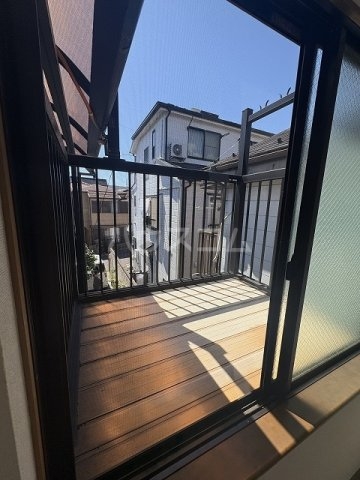 16/28 バルコニー