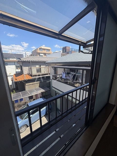 17/28 バルコニー