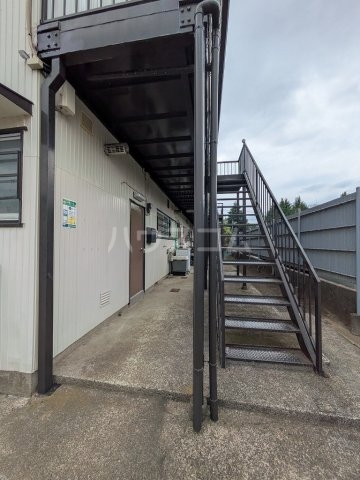 3/4 エントランス