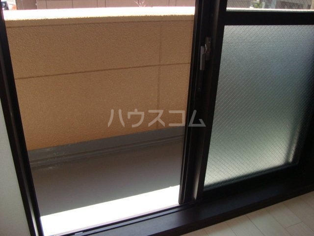 12/24 バルコニー