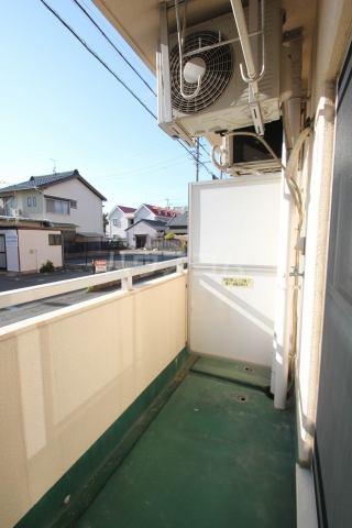 14/29 バルコニー