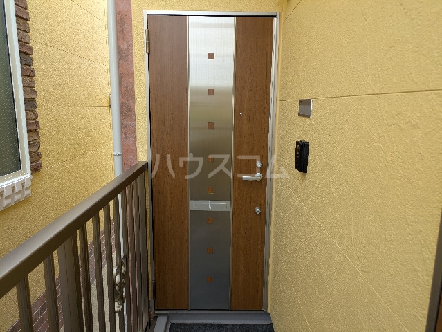 7/23 玄関