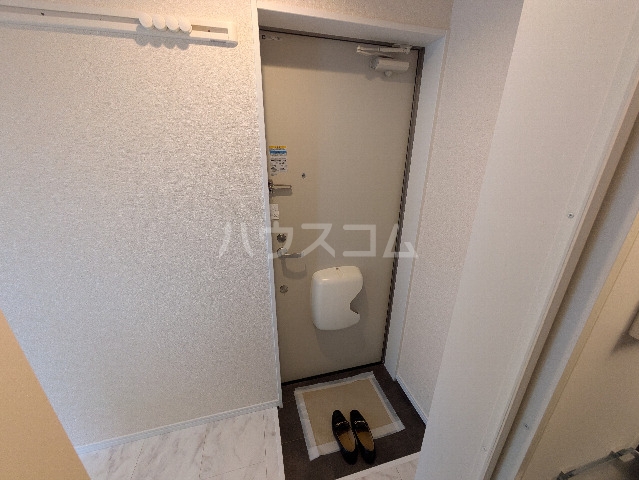 6/23 玄関