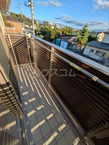 14/29 バルコニー