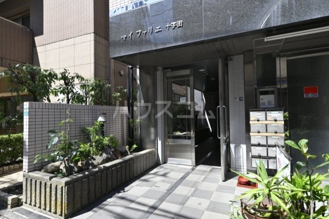 4/11 エントランス