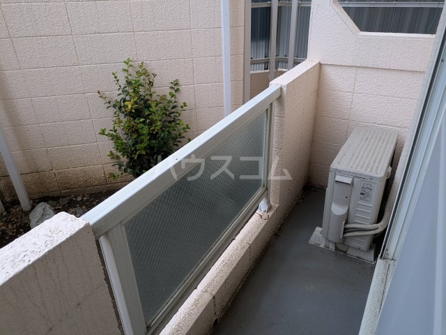 15/27 バルコニー