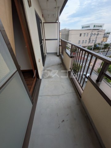 22/30 バルコニー