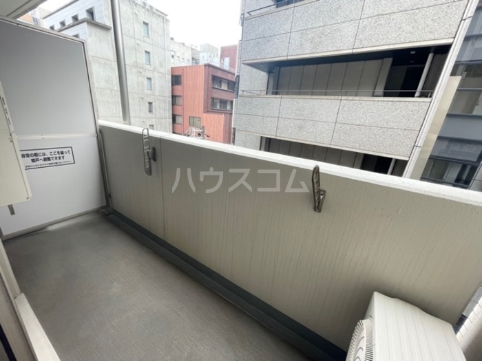 15/22 バルコニー