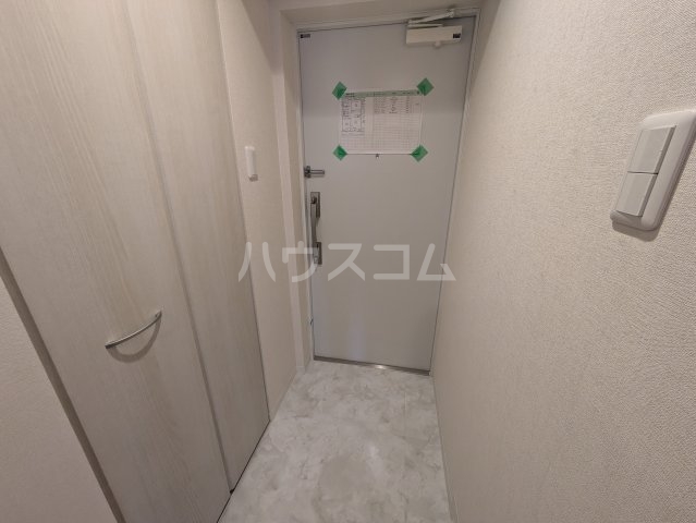 11/30 玄関