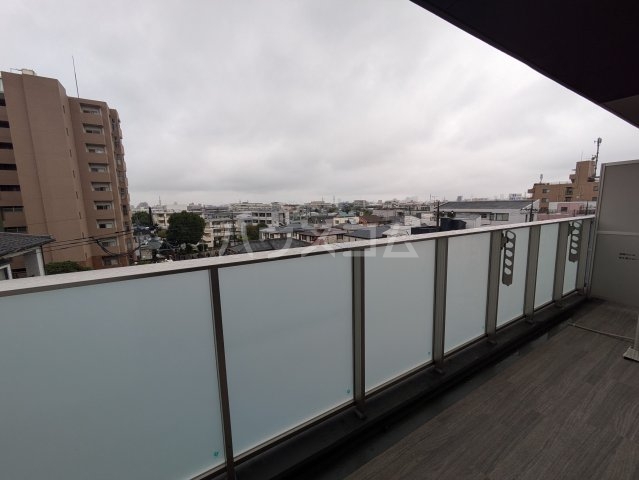 18/30 バルコニー