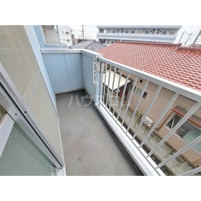 14/28 バルコニー