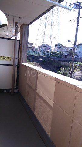 25/30 バルコニー