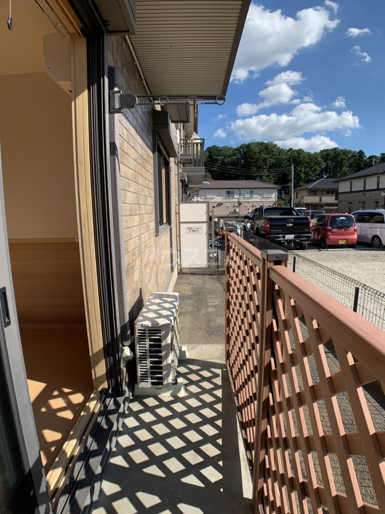 22/30 バルコニー