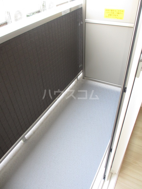 22/30 バルコニー