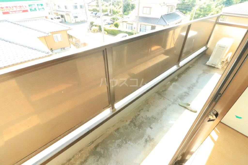 21/30 バルコニー