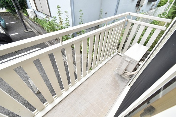 19/29 バルコニー