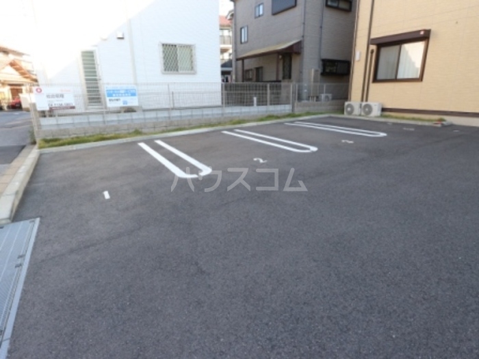 16/24 駐車場
