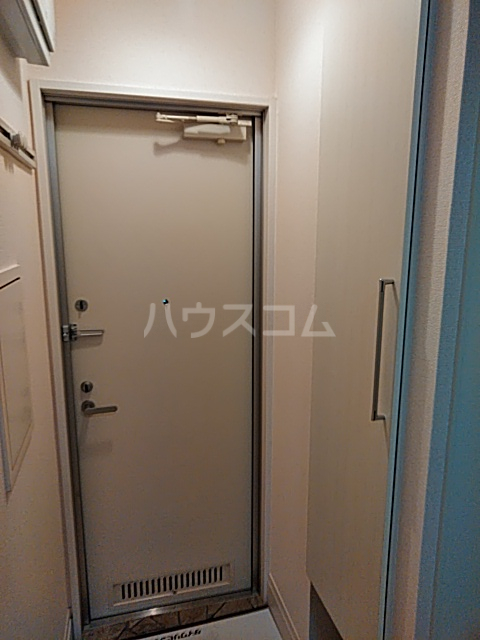 11/30 玄関