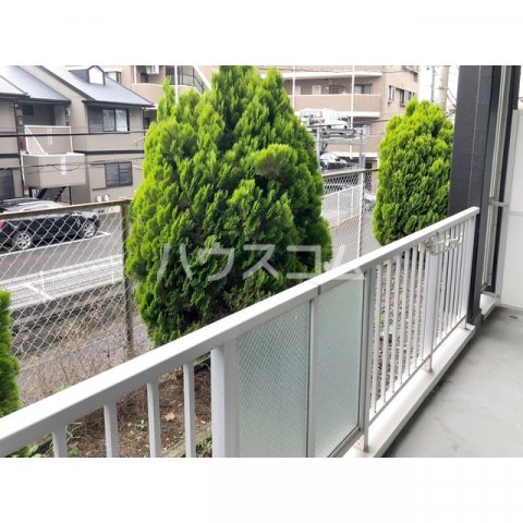 18/25 バルコニー