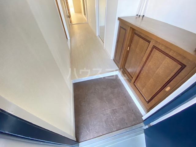 11/25 玄関