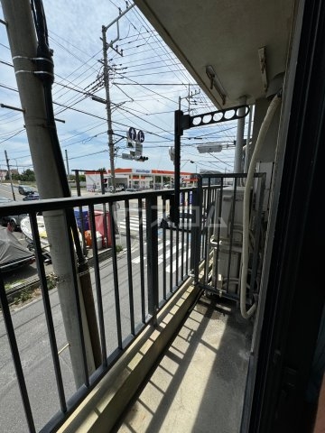 15/30 バルコニー