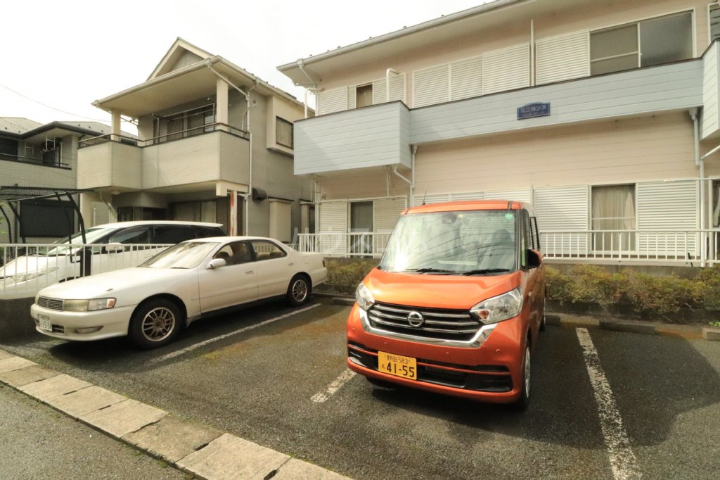 29/30 駐車場