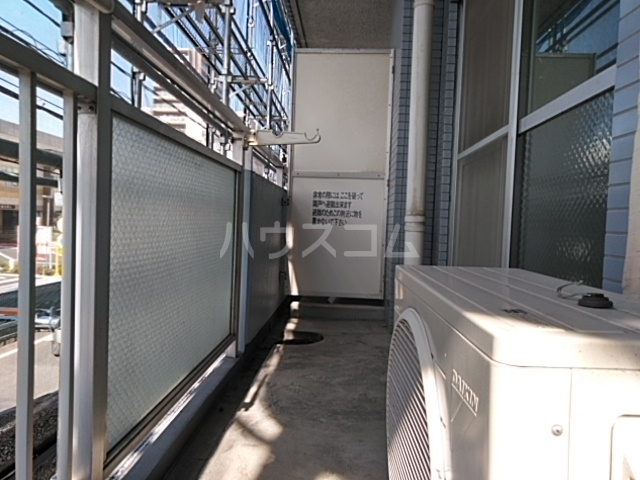 24/30 バルコニー