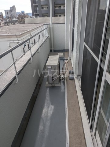 18/30 バルコニー