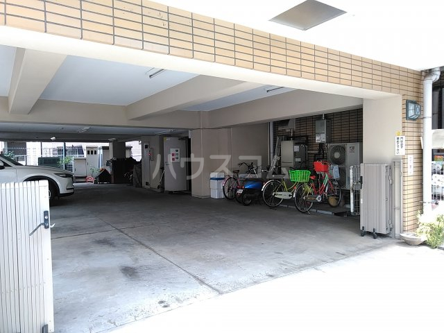 3/9 駐車場