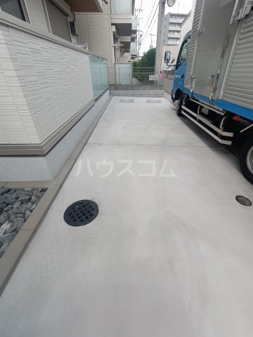 4/5 駐車場